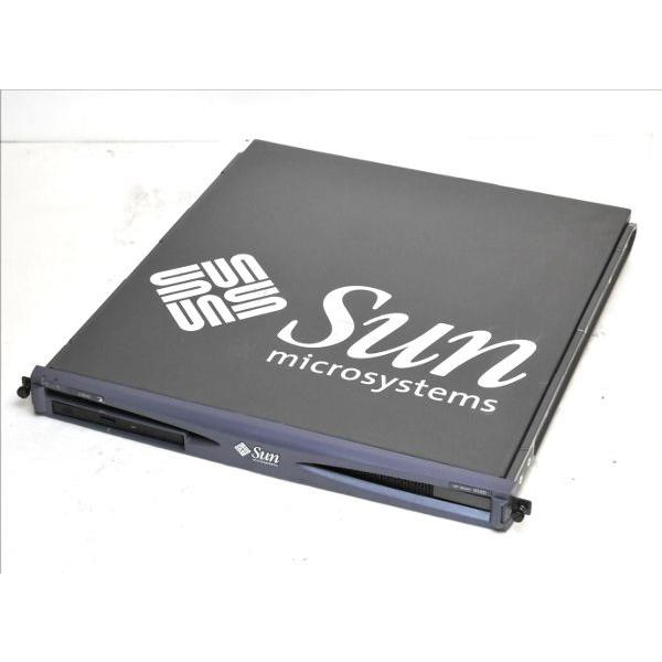 Sun (UNISYS) FireV120 UltraSparc2e-650MHz/1024MB/36GB/CD-ROM｜tce-direct