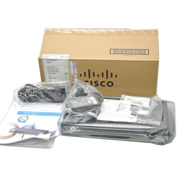 Cisco Cisco 841M Jシリーズ C841M-4X-JSEC/K9 GbE VPN 未使用｜tce-direct