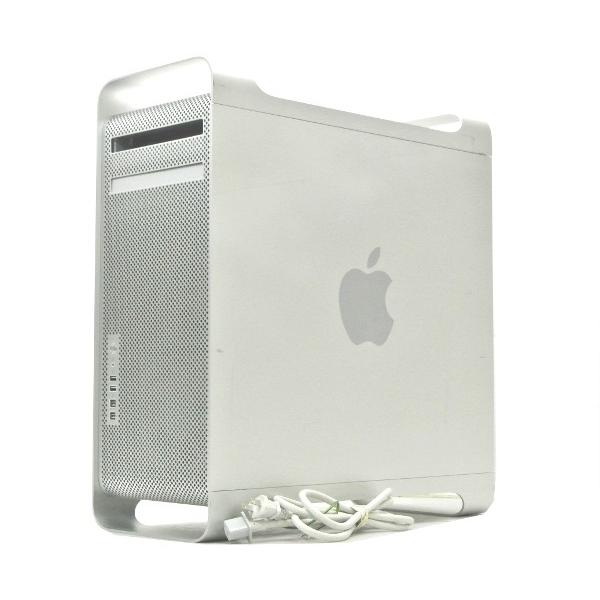 Apple Mac Pro 4コア 2.8GHz/8GB/1TB/HD5770/DVD OSX Mid 2010｜tce-direct