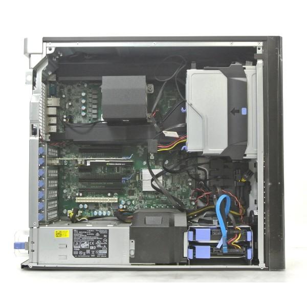 DELL Precision Tower 5810 E5 1603v3/8G/256SSD/1T*2/K620/Win7｜tce-direct｜03