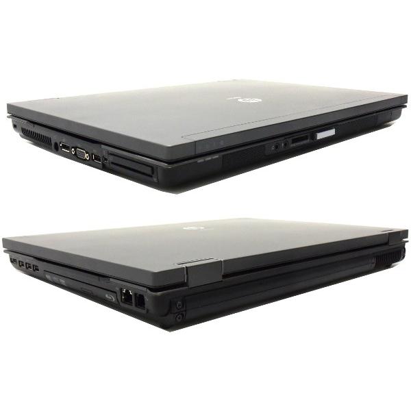 中古】HP EliteBook 8740w Core i7 windows11 Pro