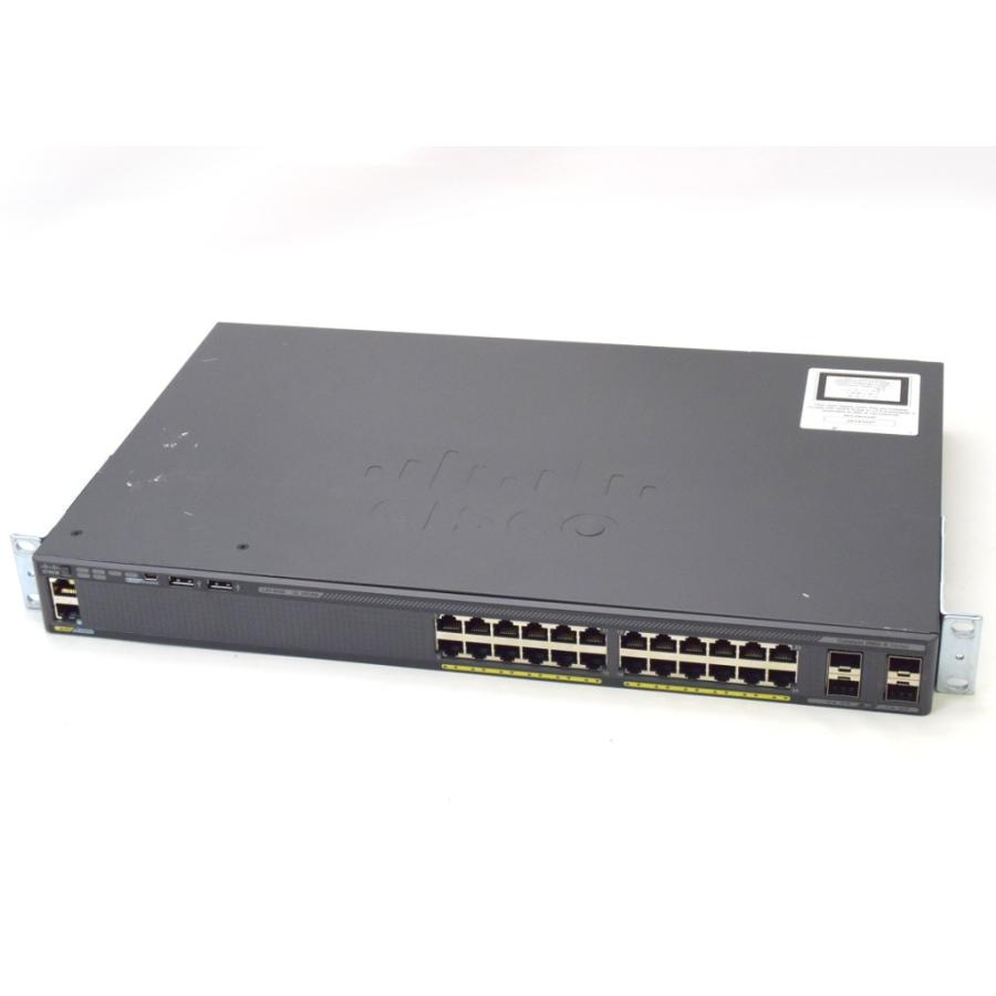 Cisco Catalyst  X WS CXTS L V CX UNIVERSALK9 M  Ver..02EX5 設定初期化済 :  : TCEダイレクトYahoo!店   通販   Yahoo!ショッピング