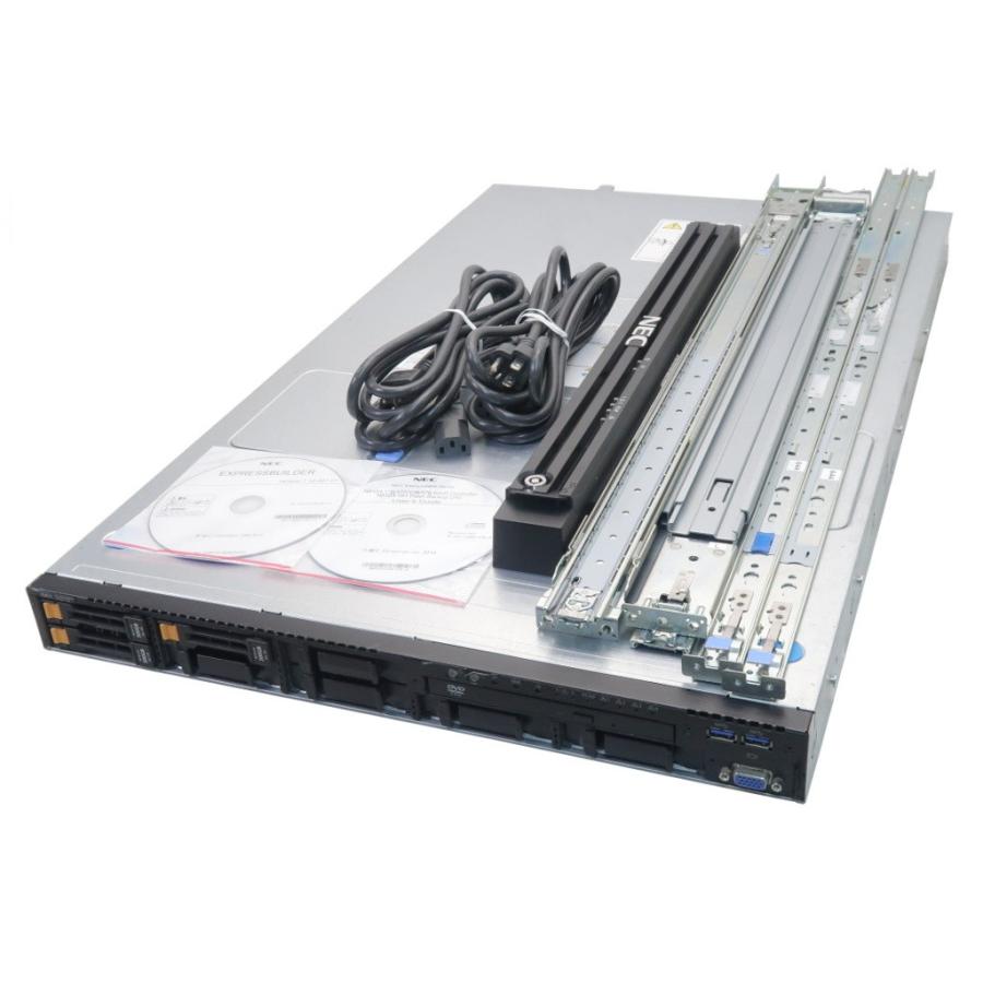 NEC Express5800/R120f-1M Xeon E5-2640 v3 2.6GHz*2 32GB