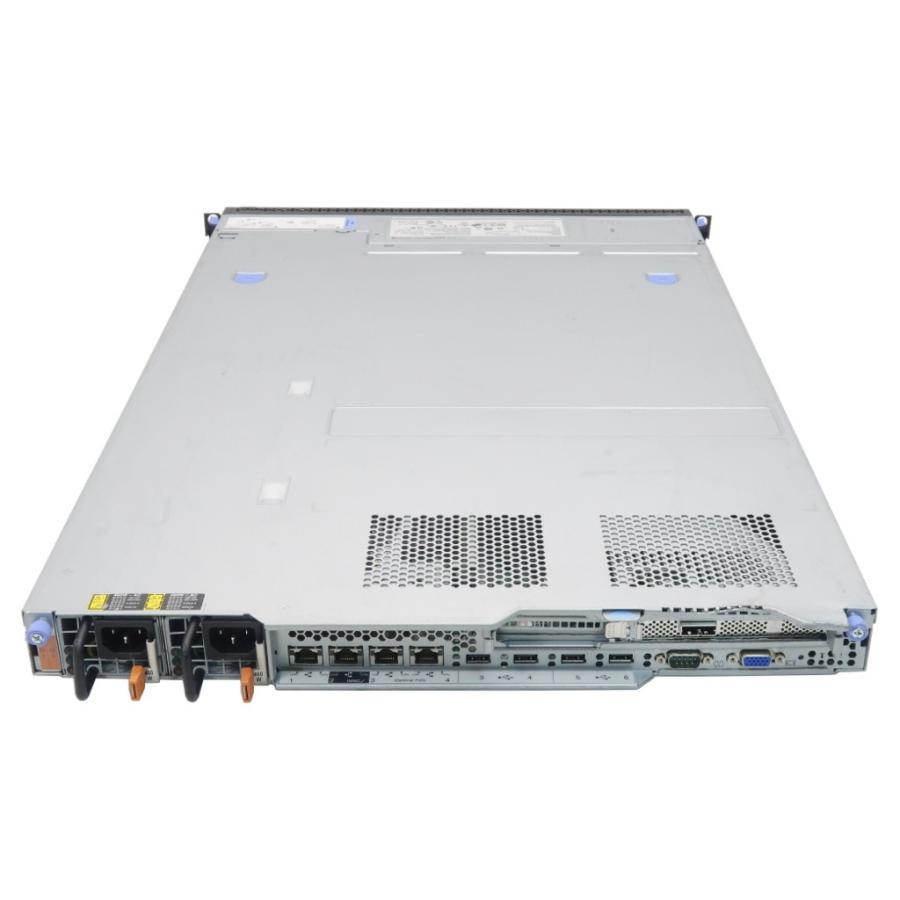 IBM System x3530 M4 Xeon E5-2407 2.2GHz 24GB 300GBx3台(SAS2