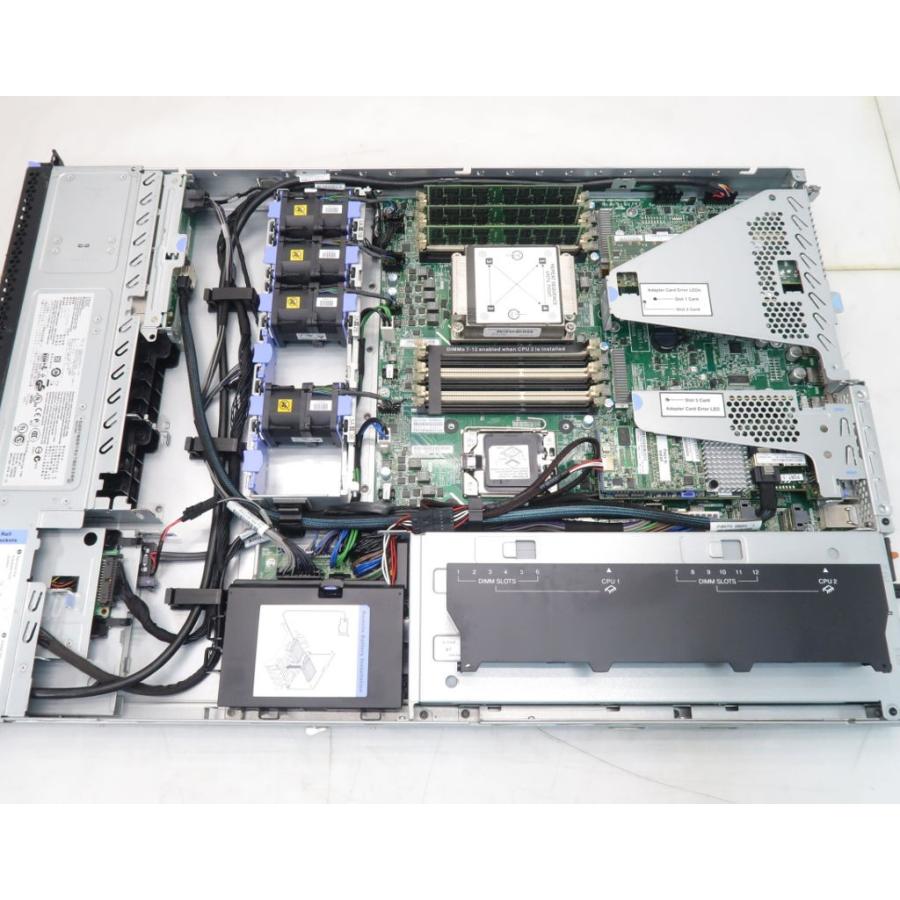IBM System x3530 M4 Xeon E5-2407 2.2GHz 24GB 300GBx3台(SAS2