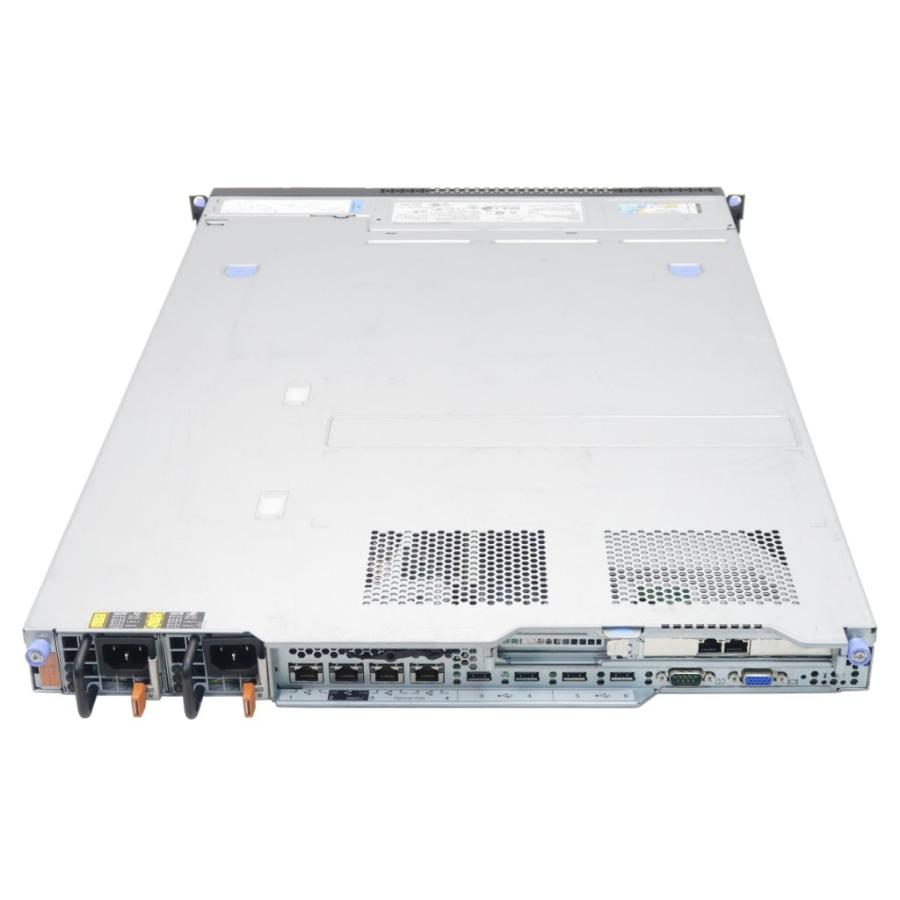 IBM System x3530 M4 Xeon E5-2407 2.2GHz 48GB 3TBx4台(SATA3.5 IBM System x3530 M4 Xeon E5-2407 2.2GHz 48GB 3TBx4台(SATA3.5