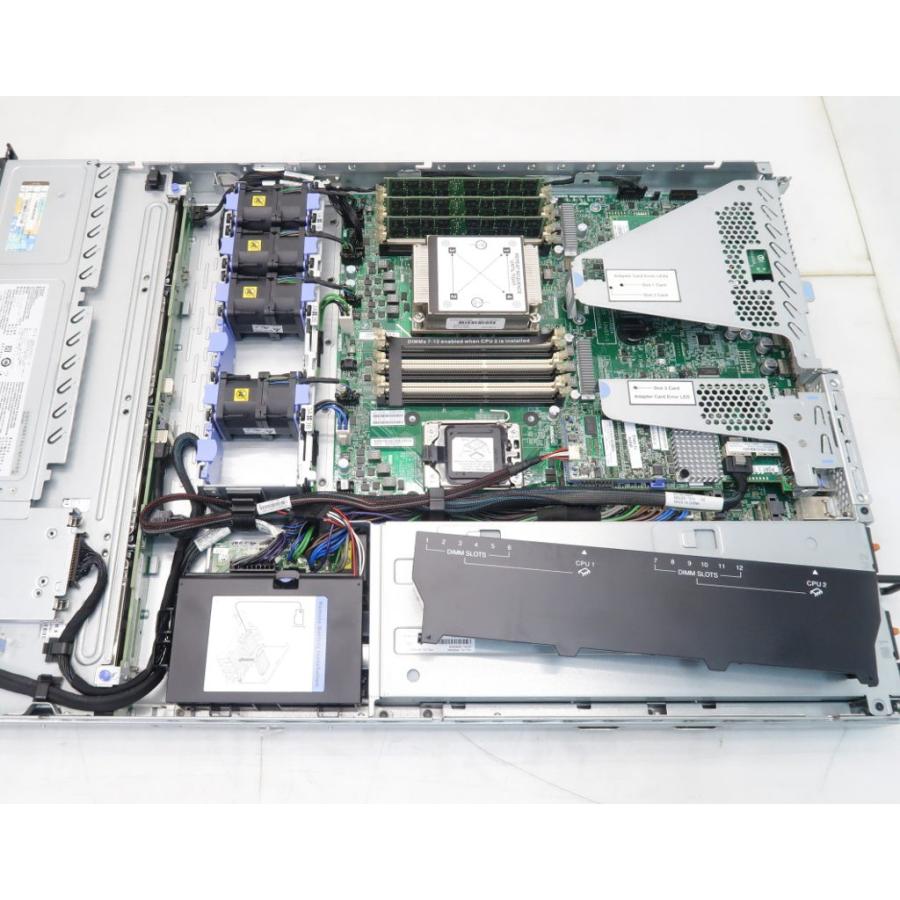 IBM System x3530 M4 Xeon E5-2407 2.2GHz 48GB 3TBx4台(SATA3.5 IBM System x3530 M4 Xeon E5-2407 2.2GHz 48GB 3TBx4台(SATA3.5
