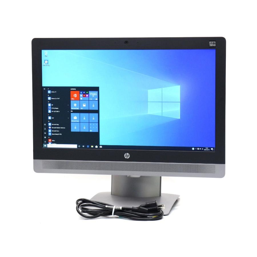 HP ProOne 600 G2 デスクトップPC HP ProOne 600 G2 All-in-One デスクトップパソコン 95台入荷