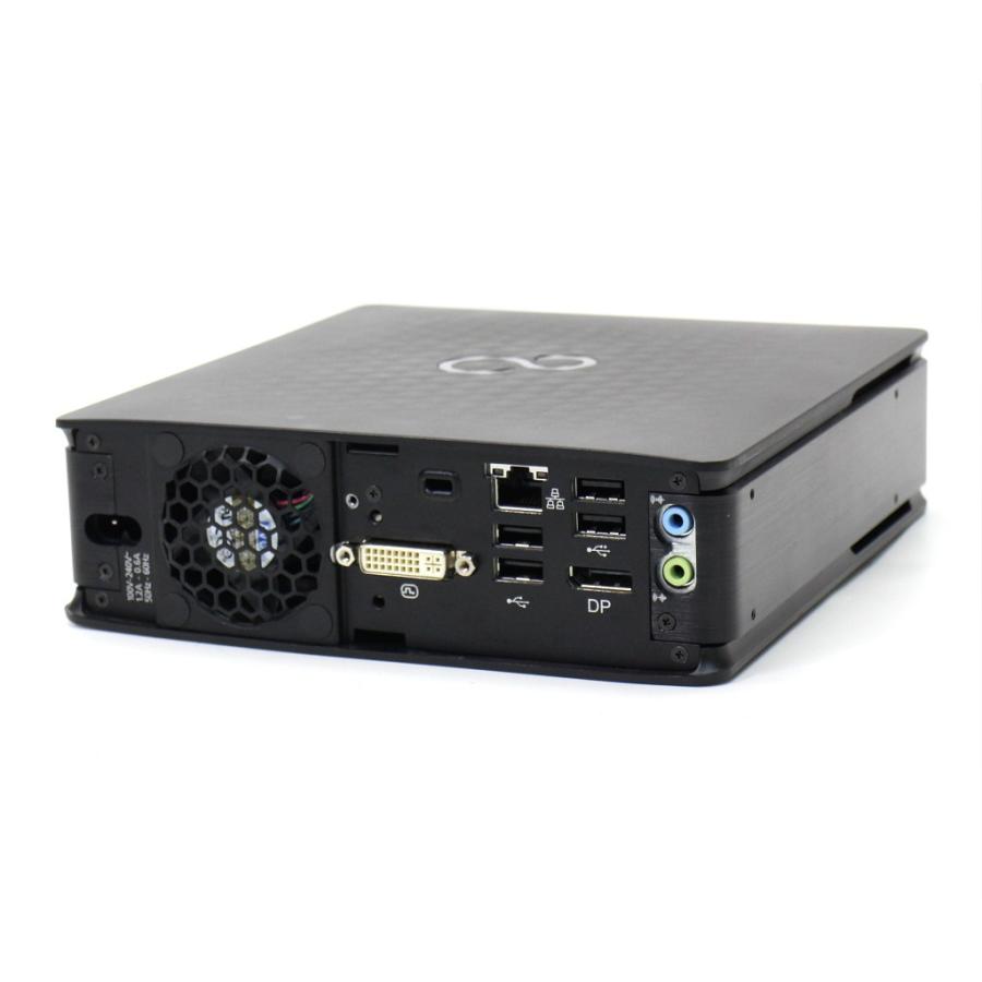 富士通 - 超小型PC ESPRIMO Q520/K SSD240GB office付 富士通 ESPRIMO Q520/K(CPU： Core i3 4160T 3.1GHz/メモリ：4GB