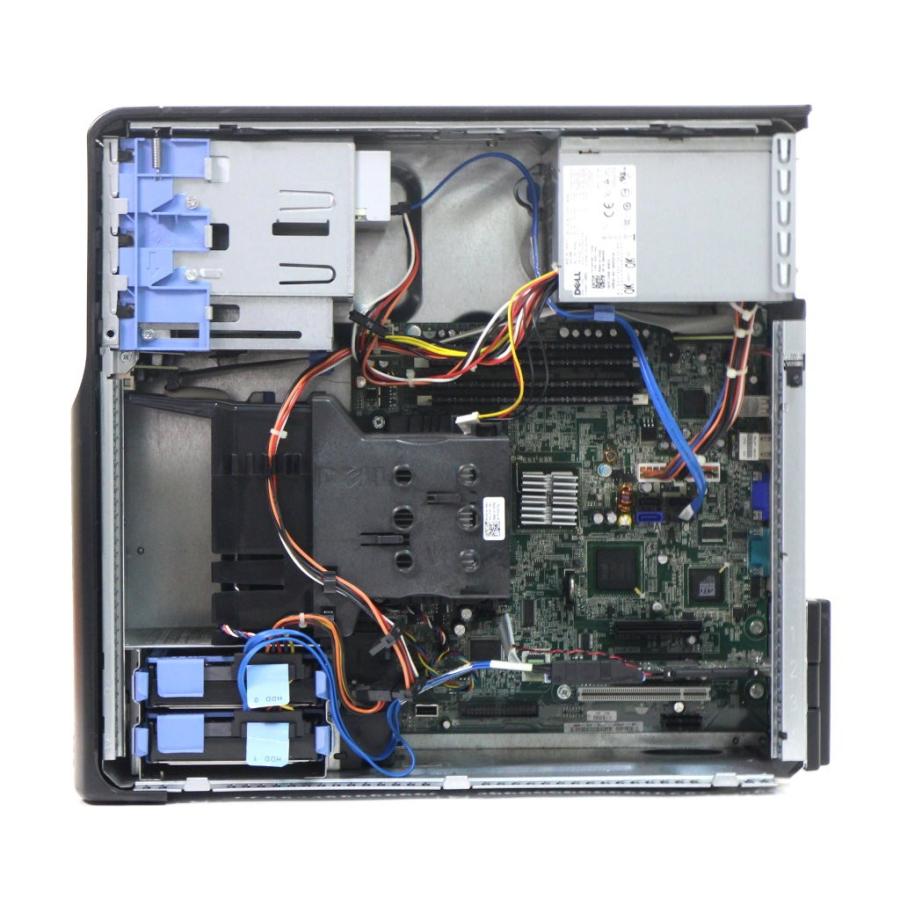 DELL PowerEdge T100 Xeon X3330 2.66GHz 8GB 300GBx2台(SAS3.5