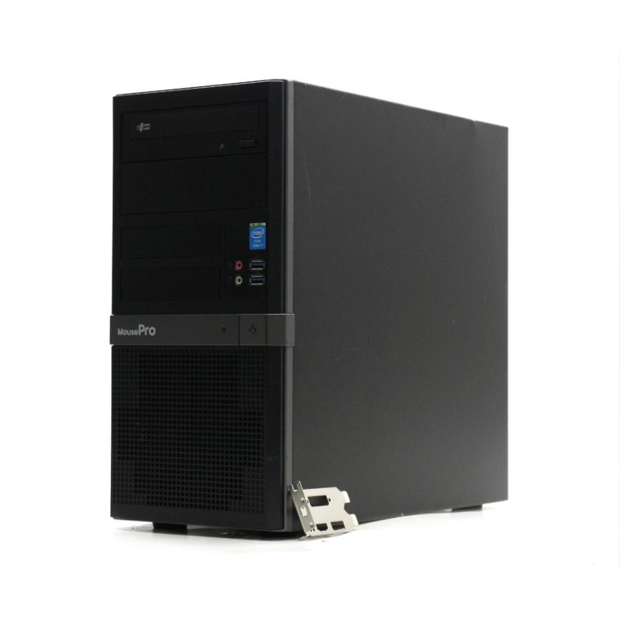 Mouse Computer Mpro-T670X Core i7-4770 3.4GHz 16GB 275GB(SSD