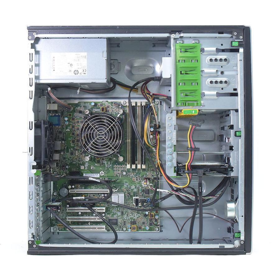 hp Compaq Elite 8300 CMT Core i5-3570 3.4GHz 4GB 500GB(HDD