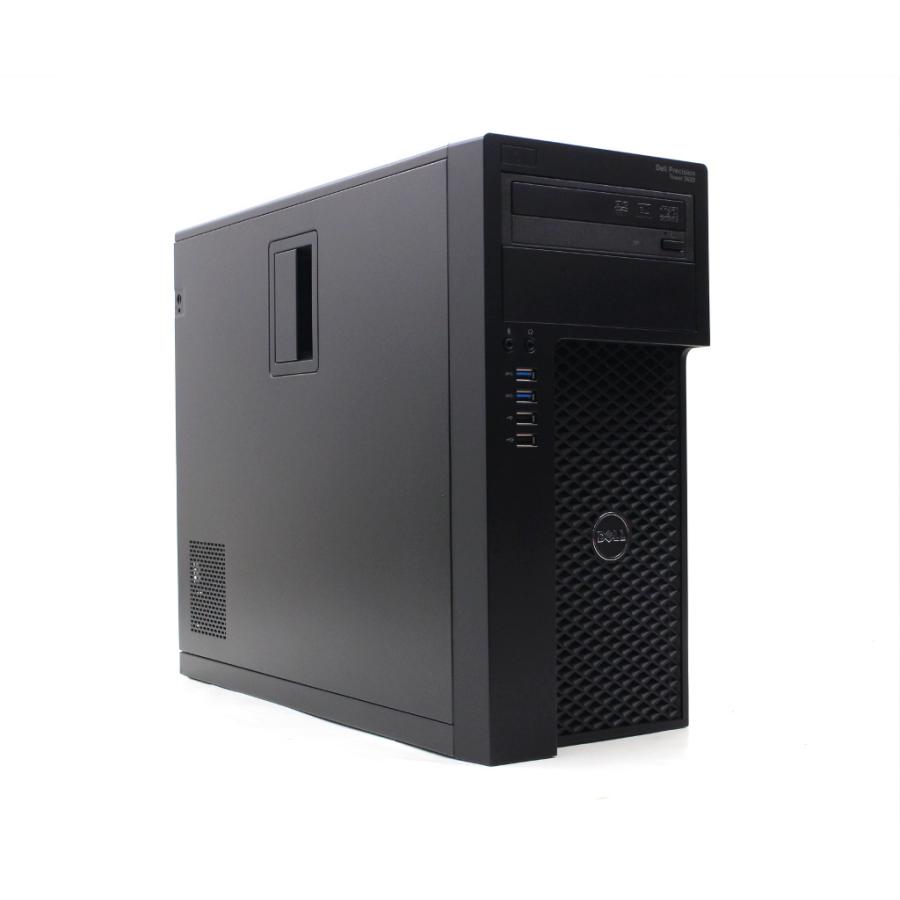 Amazon.co.jp: 【整備済み品】Dell Precision Tower 3620 中古デスクトップパソコン MS Office搭載モリ 16GB M.2SSD512GB+SATA1TB最新Win11 COREi7 6700 無線WIFI＆Bluetoot搭載 : パソコン・周辺機器