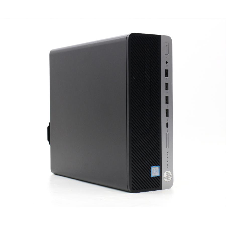 デスクトップパソコン hp ProDesk 600 G3 SFF Core i5-7500 3.4GHz 8GB