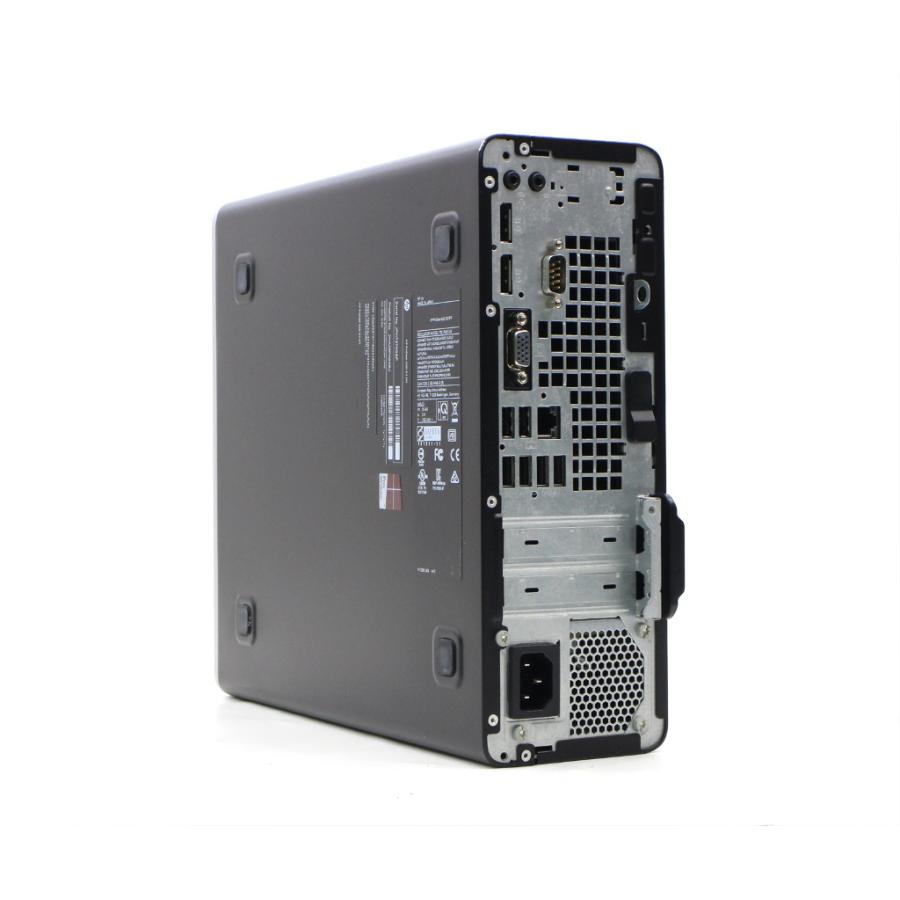 デスクトップパソコン hp ProDesk 600 G3 SFF Core i5-7500 3.4GHz 8GB