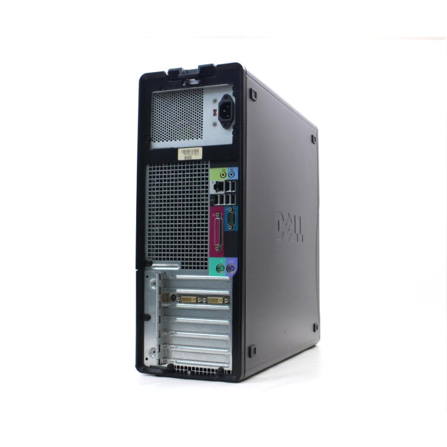 DELL Precision WorkStation T3400 Core2Duo E8200 2.66GHz 4GB 500GB(HDD