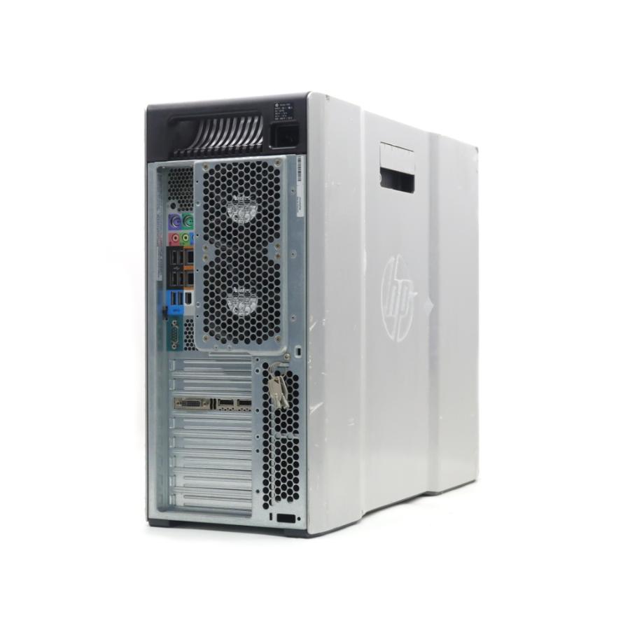 hp Z820 Workstation Xeon E5-2667 2.9GHz*2 64GB 256GB(SSD