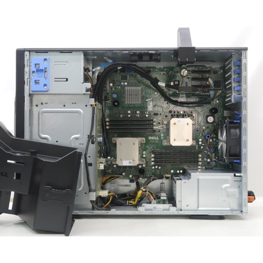 DELL PowerEdge T410 Xeon E5507 2.26GHz*2 32GB 1TBx2台(SAS3.5インチ/6Gbps ...