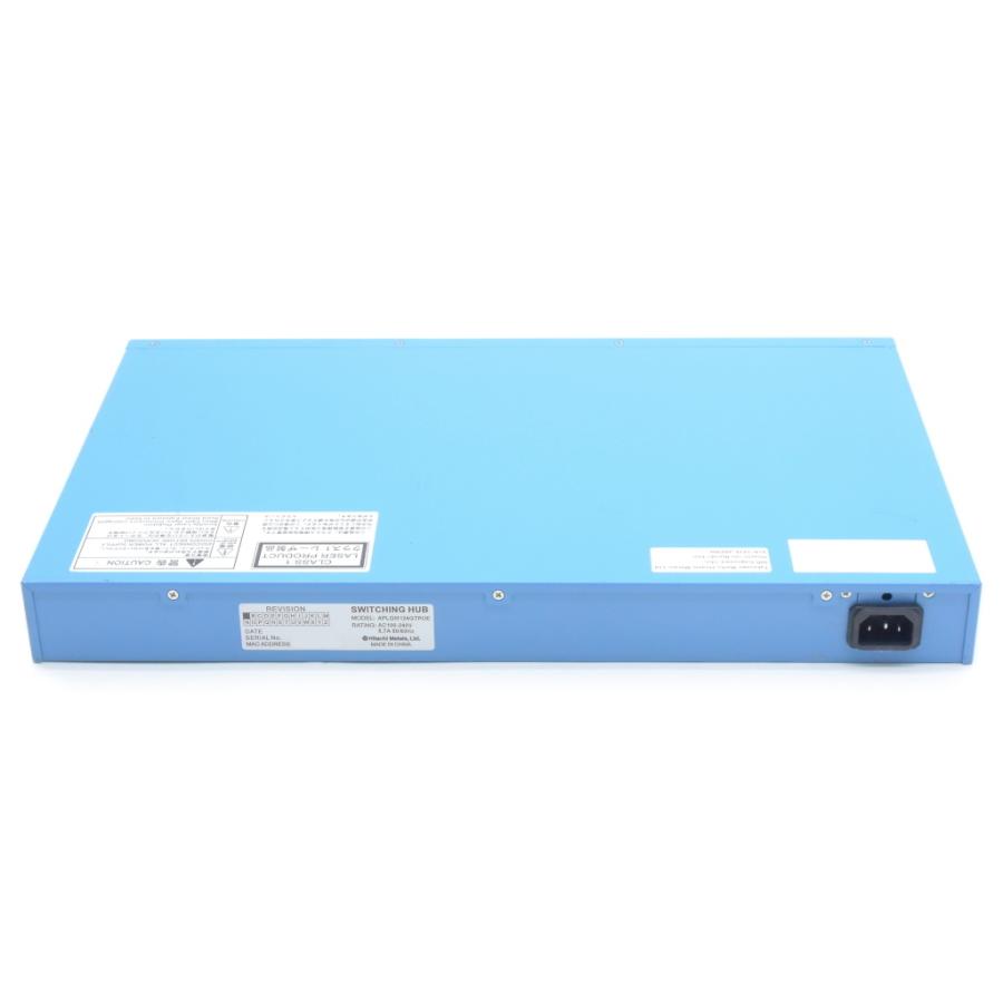 APRESIA (日立電線) ApresiaLightGM124GT-PoE 24ポート1000BASE