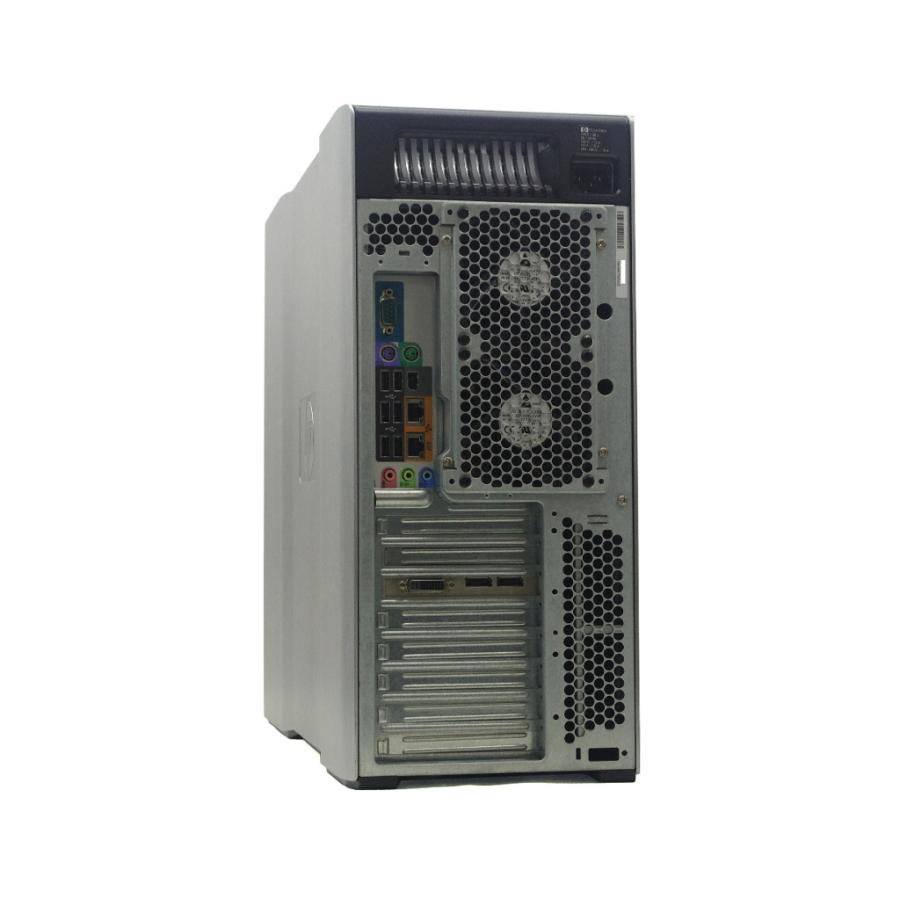 hp Z800 Workstation Xeon W5590 3.33GHz 12GB 500GB(HDD) Quadro