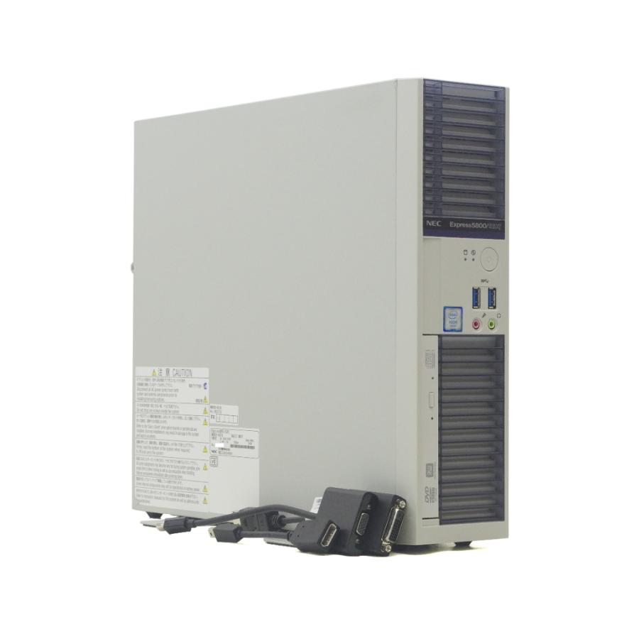 NEC Express5800/53Xj Xeon E3-1275 v5 3.6GHz 32GB 256GB(SSD NEC Express5800/53Xj Xeon E3-1275 v5 3.6GHz 32GB 256GB(SSD