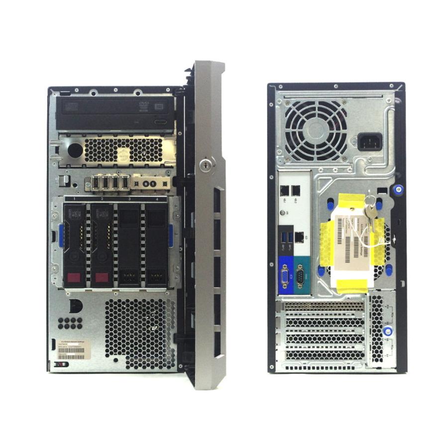 HP Proliant Gen8 v2 corei3 8GBメモリ RAID1 【公式通販】