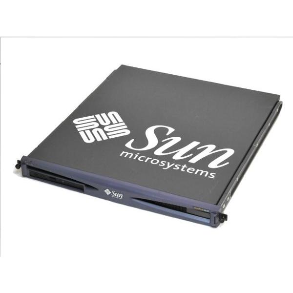 Sun Fire V120 UltraSPARC-2e-650MHz/2048MB/73GB/CD-ROM｜tce-direct
