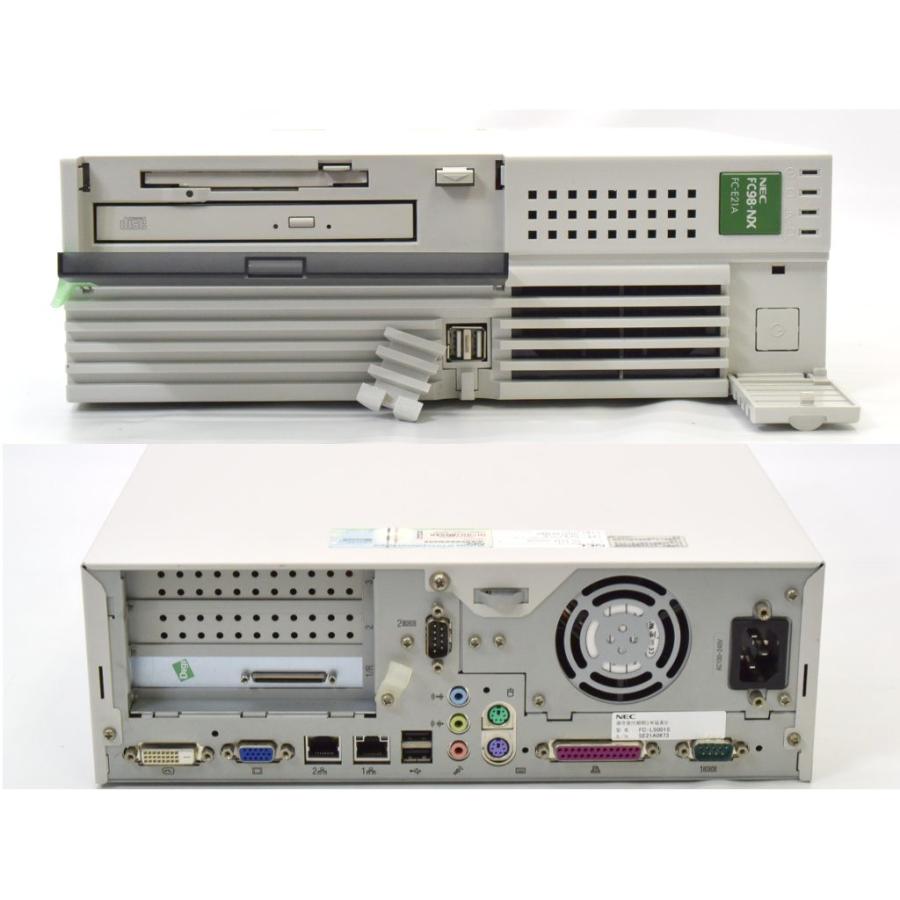 NEC FC98-NX FC-E21A Windows XP Pro Embedded 32bit NEC FC98-NX FC-E21A Windows XP Pro Embedded 32bit