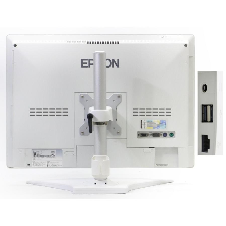 EPSON - ハコ楽　ディスプレイ一体型PC「Endeavor PT110E」 EPSON Endeavor PT110E Core i5-4210M 2.6GHz 4GB 500GB HDMI