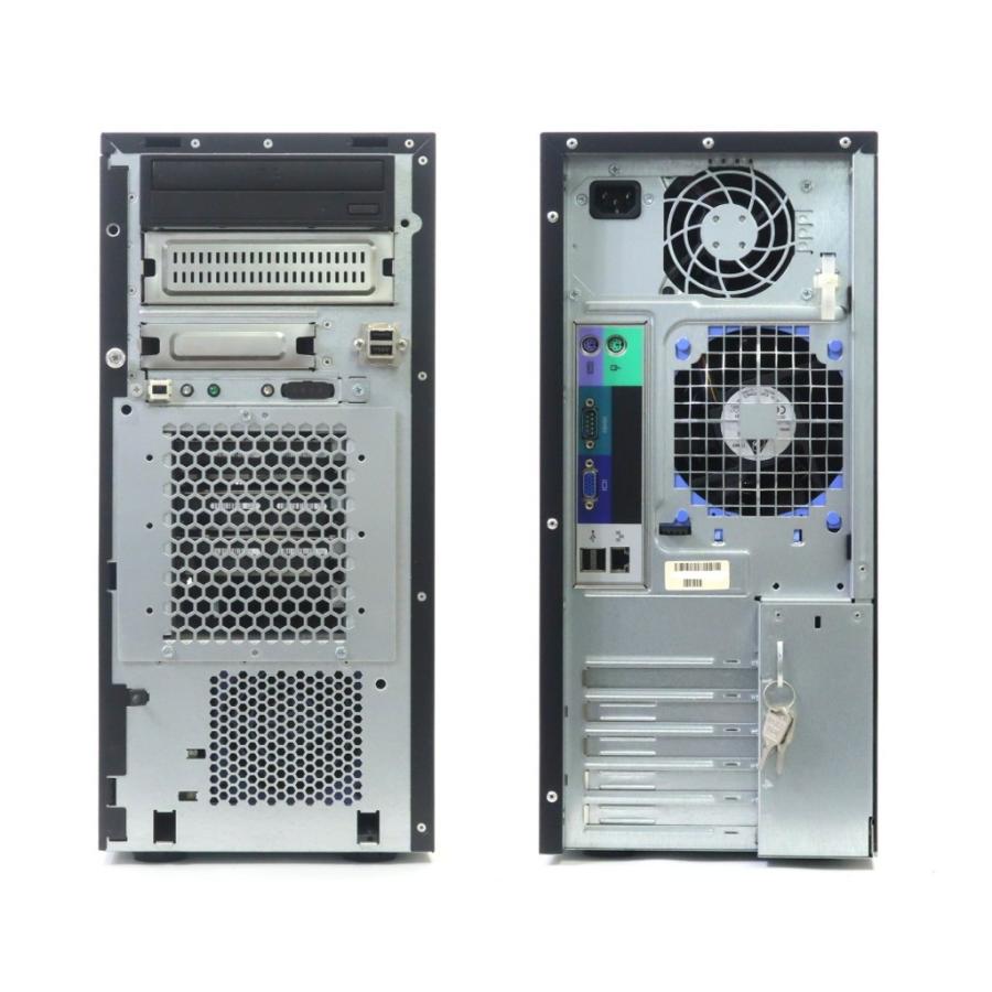 DELL PowerVault NF100 Xeon 3040 1.86GHz 2GB 500GBx3台(SATA3.5インチ/RAID5構成) DVD-ROM PERC 5/i｜tce-direct｜02