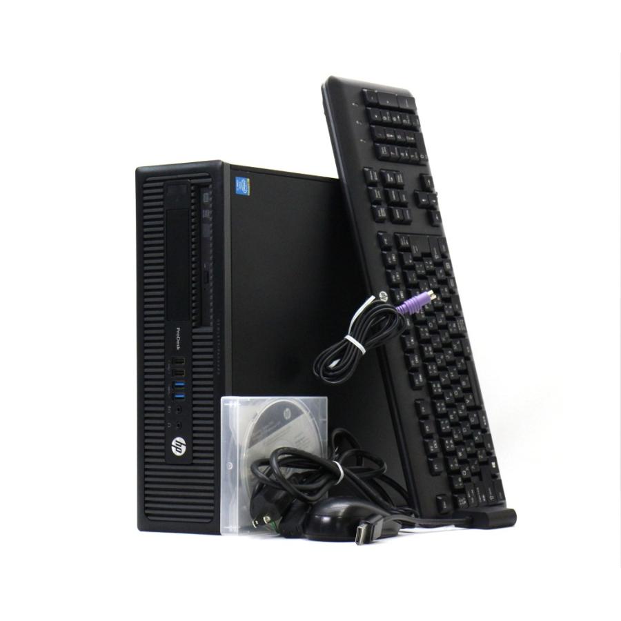 hp ProDesk 600 G1 SFF Core i7-4770 3.4GHz 16GB 1TB アナログRGB/DisplayPort出力 DVD+-RW Windows7 Pro 64bit