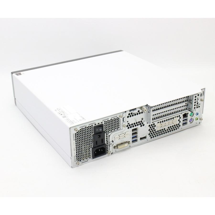 富士通 ESPRIMO D587/RX Core i5-7500 3.4GHz 4GB 500GB DVI-D