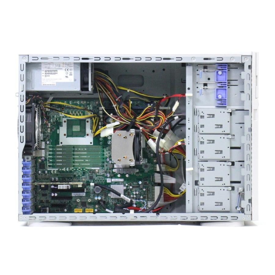 NEC Express5800/T110d Xeon E5-2403 1.8GHz 16GB 200GBx2台(SAS SSD