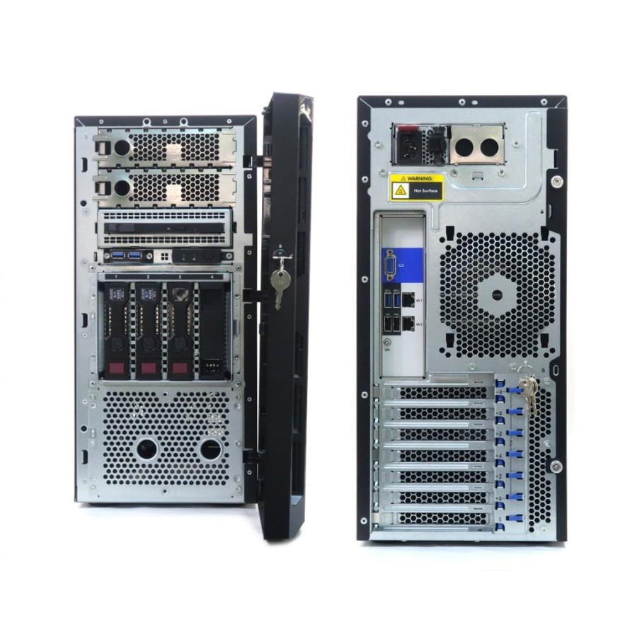 hp ProLiant ML150 Gen9 Xeon E5-2603 v3 1.6GHz*2 64GB 4TBx2台 hp ProLiant ML150 Gen9 Xeon E5-2603 v3 1.6GHz*2 64GB 4TBx2台