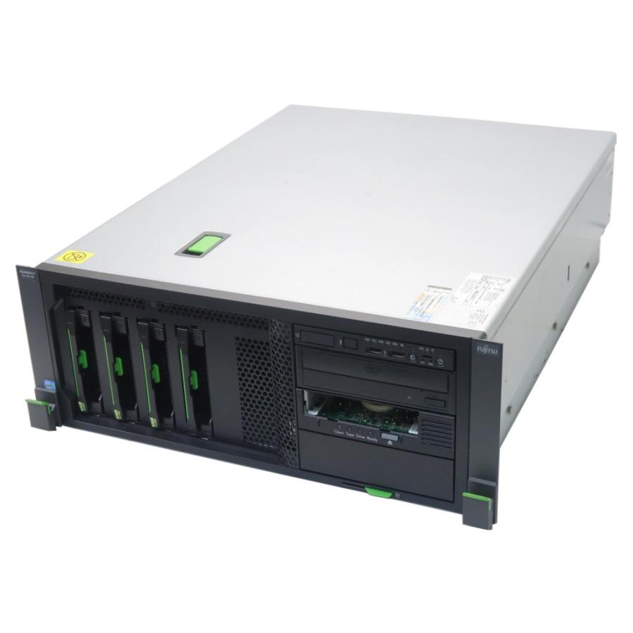 富士通 PRIMERGY TX150 S8(ラック型) Xeon E5-1410 2.8GHz 16GB
