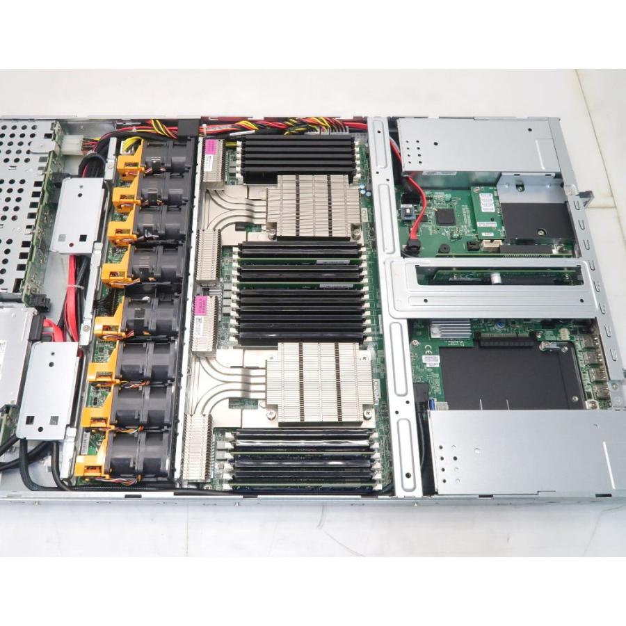 NEC Express5800/R120g-1M E5-2640V3 2基 NEC Express5800/R120g-1M E5-2640V3 2基 NEC Express5800/R120g