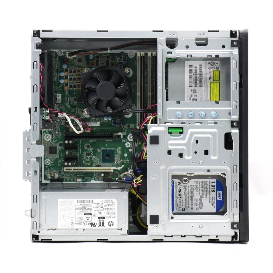 hp EliteDesk 800 G3 TW Core i5-7500 3.4GHz 16GB 1TB(HDD