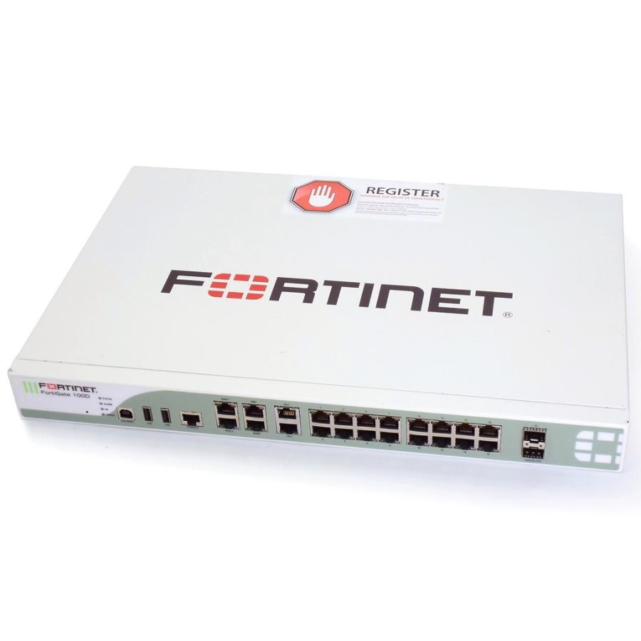Fortinet FortiGate-100D FLASHメモリ欠品 ジャンク品 : TCEダイレクト