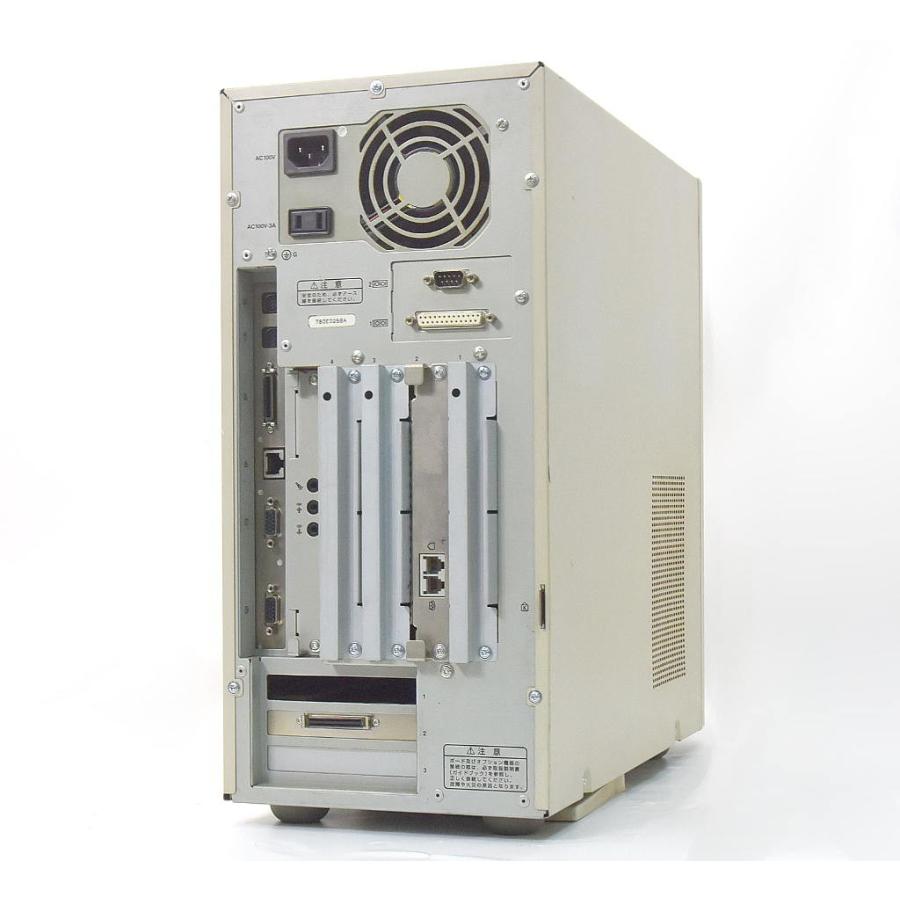 【メンテナンス済】PC-9821Xa12 Pentium200MHz/4GBCF メンテナンス済】PC-9821Xa12 Pentium200MHz/4GBCF メンテナンス
