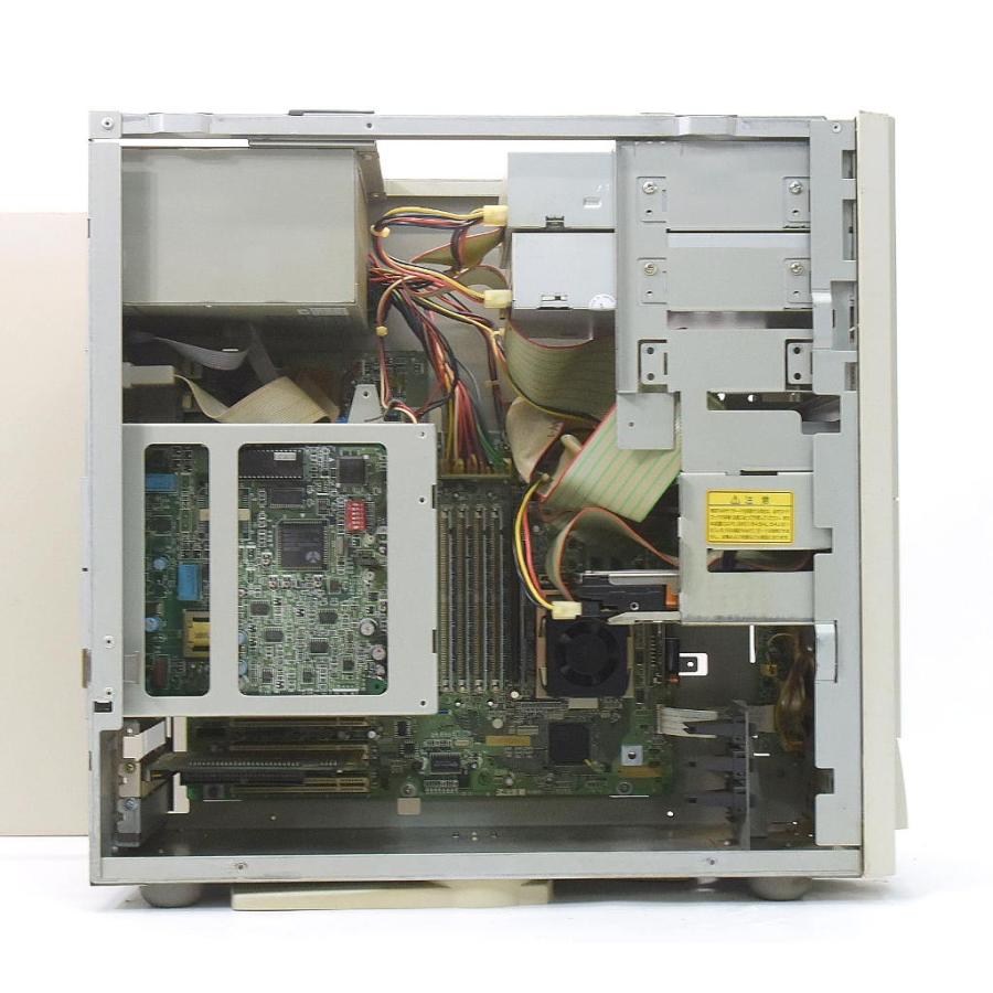 Windowsデスクトップ NEC PC 9821 HDD200M RAM6M win95 office Windows