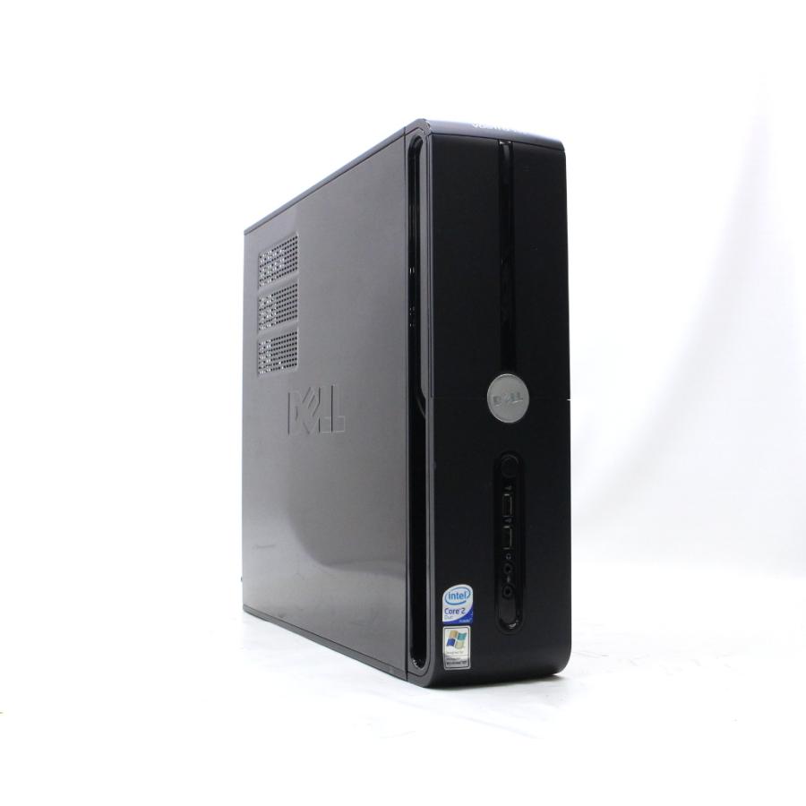 DELL Vostro 200 Core2Duo E4300 1.8GHz 2GB 250GB(HDD) アナログRGB出力 DVD-ROM WindowsXP Home 32bit
