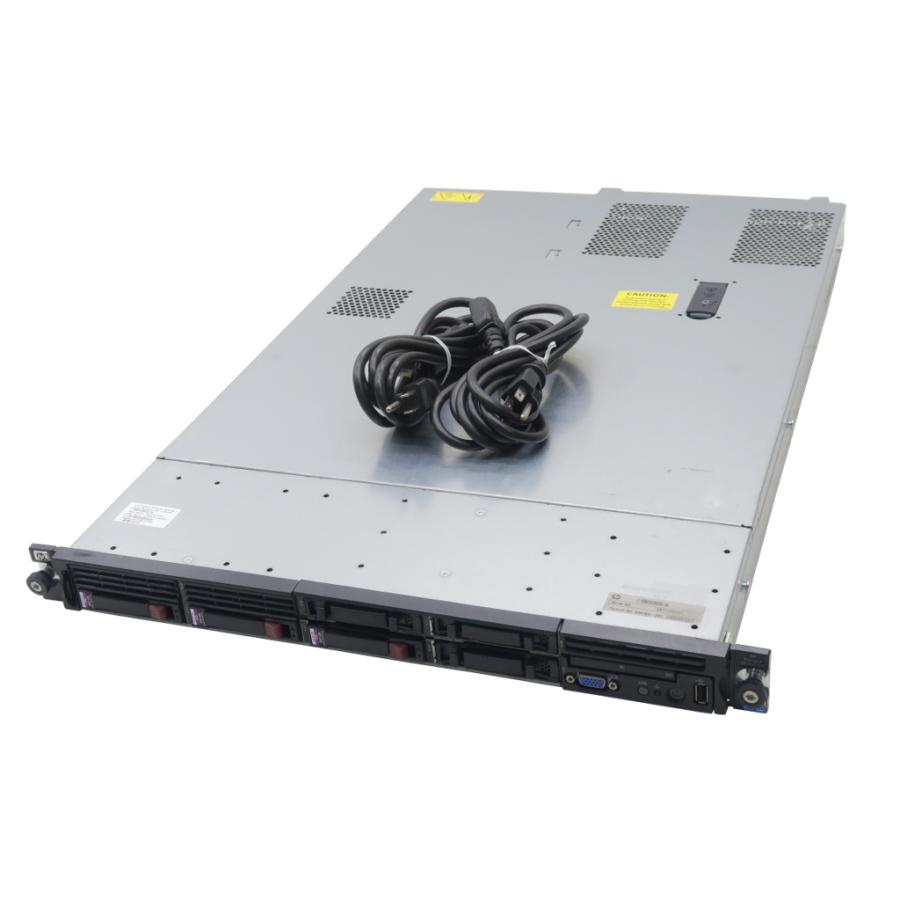 hp ProLiant DL360 G7 Xeon X5675 3.06GHz*2 24GB 300GBx3台(SAS2.5
