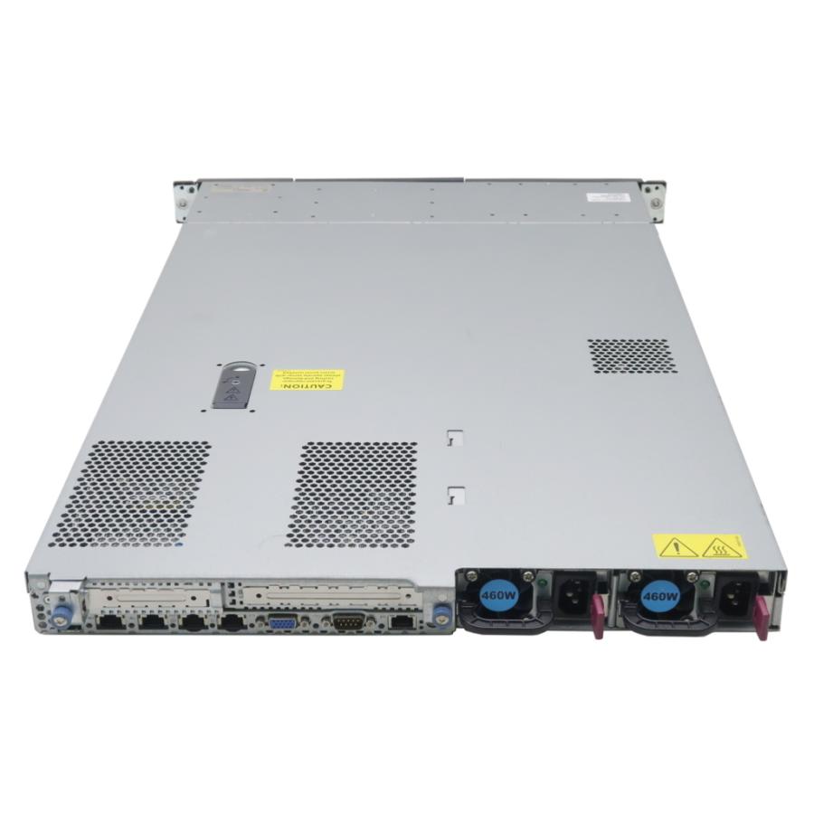 hp ProLiant DL360 G7 Xeon X5675 3.06GHz*2 24GB 300GBx3台(SAS2.5