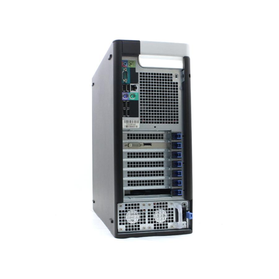 ワークステーション DELL T3610 XEON E5-1620 16G SSD256G + 3T Dell Precision T3610 Tower - Intel Xeon E5-1620 v2