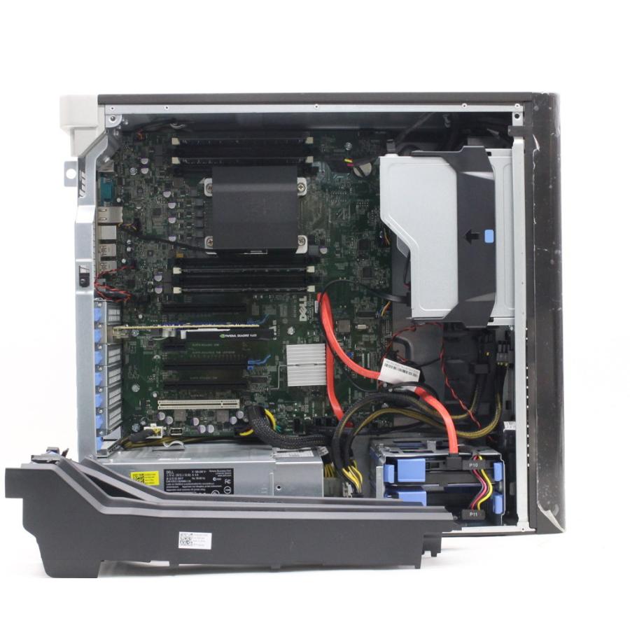 DELL Precision Workstation T3610 Xeon E5-1620 v2 3.7GHz 16GB
