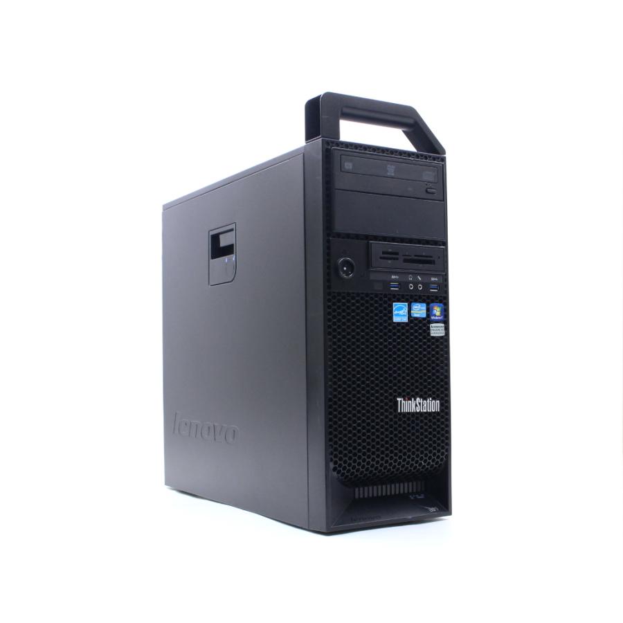 デスクトップパソコン Lenovo ThinkStation S30 Xeon E5-1650 3.2GHz