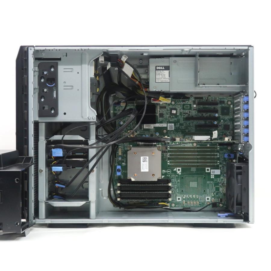 DELL PowerEdge T320 Xeon E5-2407 v2 2.4GHz 24GB 1TBx2台(SAS3.5