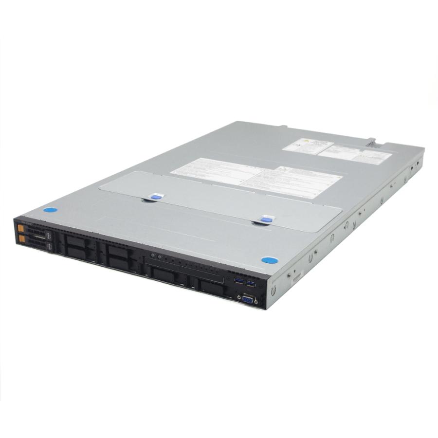 NEC Express5800/R120g-1M E5-2640V3 2基 NEC Express5800/R120f-1M Xeon E5-2640 v3 2.6GHz*2 32GB