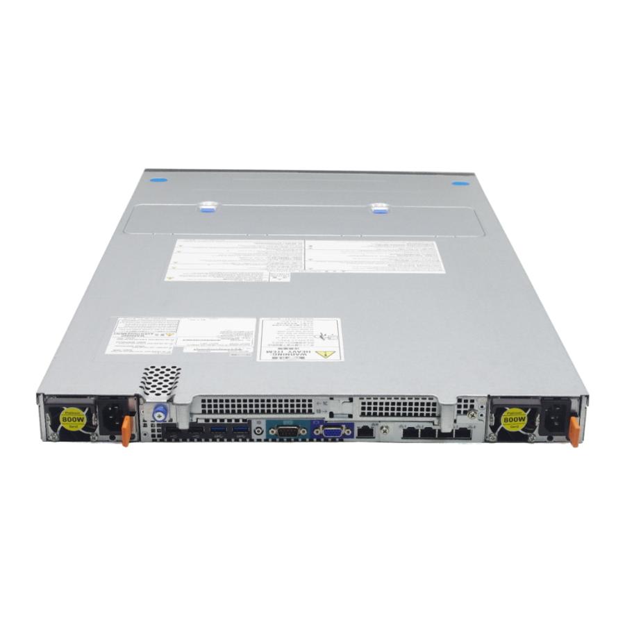 NEC Express5800/R120g-1M E5-2640V3 2基 NEC Express5800/R120f-1M Xeon E5-2640 v3 2.6GHz*2 128GB