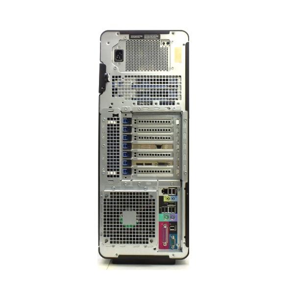 Windowsデスクトップ DELL Precision T7500 Dell Precision T7500 Tower PC 2x X5650 2 66GHz 48GB 1TB HDD